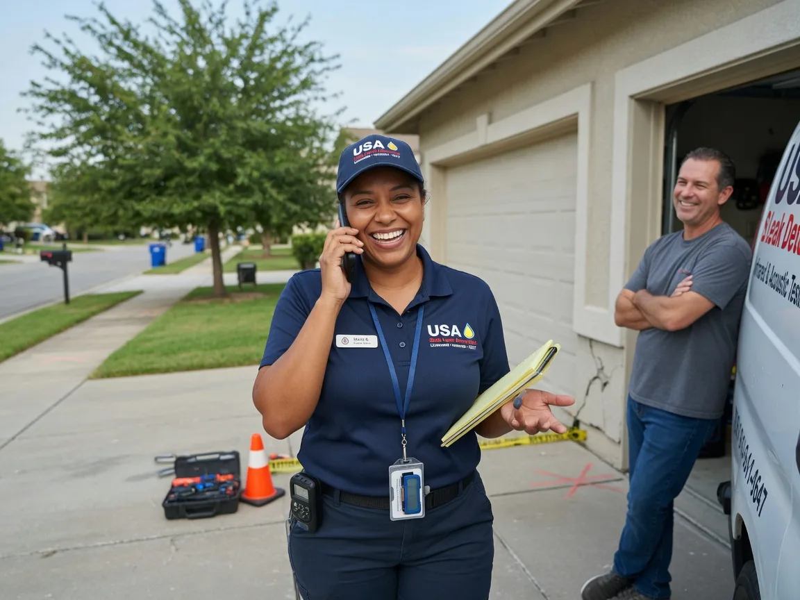Slab Leak Repair Warner, SD FAQs